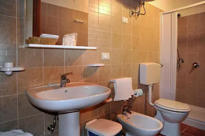 Bagno di Il Giardino Del Barocco
