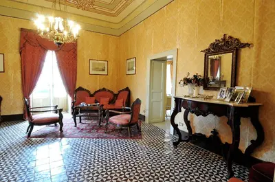 Planimetria di Il Giardino Del Barocco