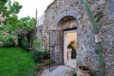 Giardino di Il Giardino Del Barocco