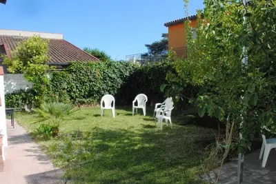 Giardino di Summer Beach Rooms