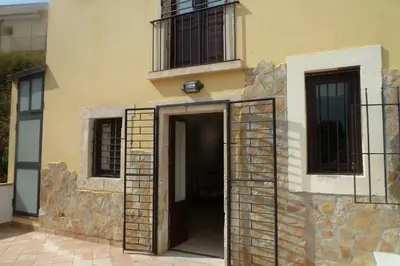 Edificio in cui si trova la casa vacanze
