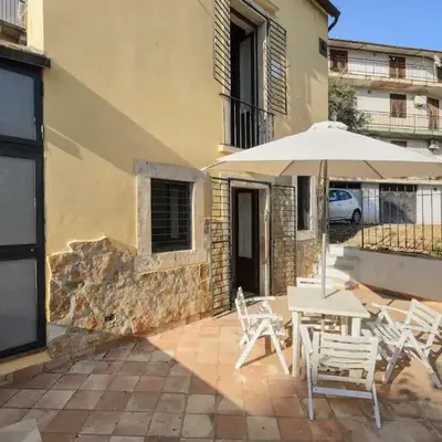 Noto Garden Holiday Home