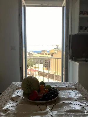 Cibo presso l'appartamento o nelle vicinanze