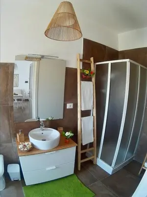 Bagno di la Casetta in Alto