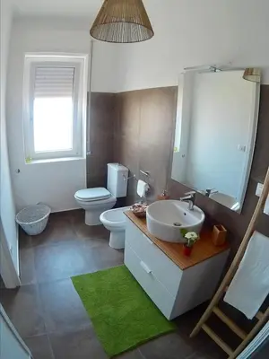 Bagno di la Casetta in Alto