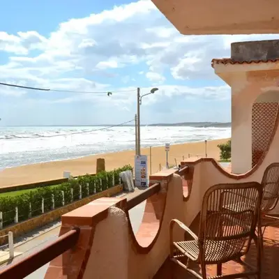 Fronte spiaggia Lido di Noto