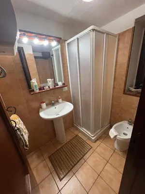 Bagno di Casa Benedettini home Catania appartamento centro storico