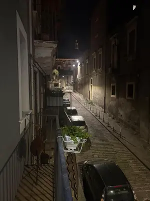 Il quartiere o una zona nella vicinanze dell'appartamento