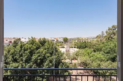 Balcone o terrazza di Appartamenti Rimembranze