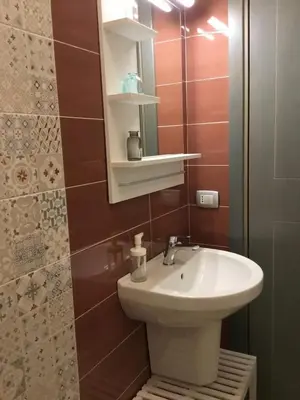 Bagno di Appartamenti Rimembranze