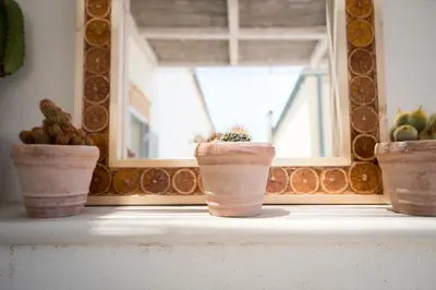 Planimetria di Casa Memi
