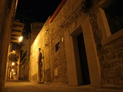 Planimetria di Le Case Dello Zodiaco albergo diffuso