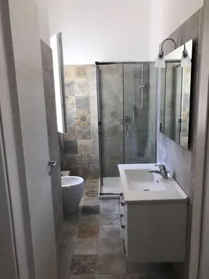 Bagno di Appartamenti San Lorenzo Marzamemi Cecilia