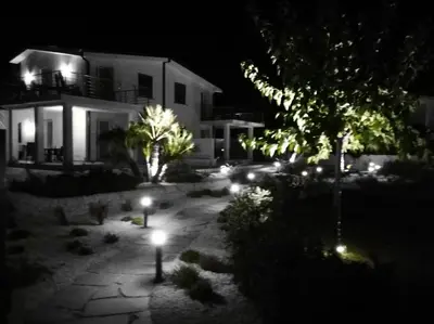 Giardino di Appartamenti San Lorenzo Marzamemi Cecilia