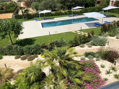 Piscina di Appartamenti San Lorenzo Marzamemi Cecilia o nelle vicinanze