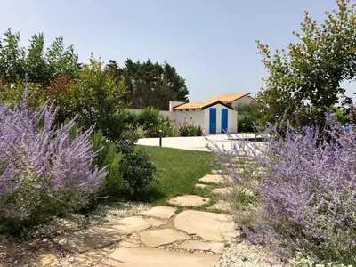 Giardino di Appartamenti San Lorenzo Marzamemi Cecilia