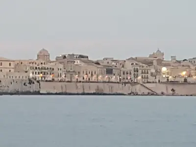 Paesaggio naturale nelle vicinanze dell'appartamento