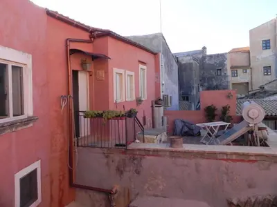 Edificio in cui si trova l'appartamento