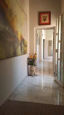 Planimetria di Casetta di Artemide