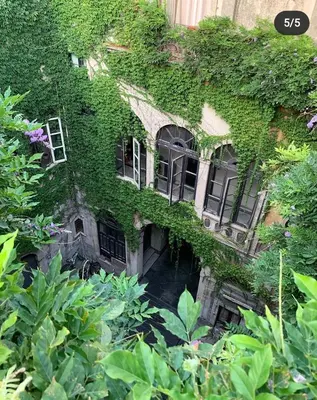 Giardino di Hotel Biscari