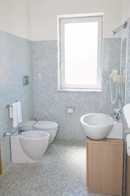 Bagno di Hotel Paclà