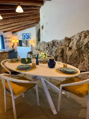 Planimetria di Villa Federica