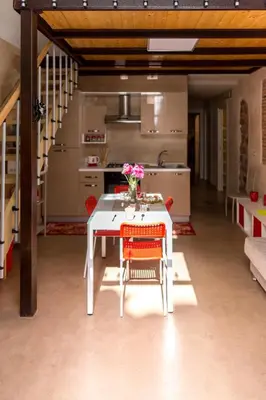 Planimetria di Casa della Palma