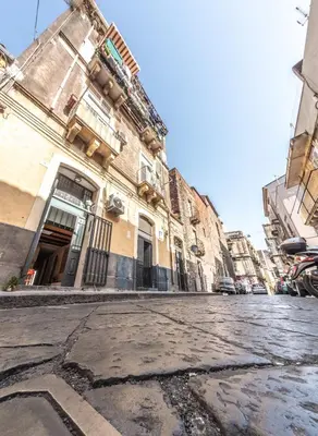 Il quartiere o una zona nella vicinanze della casa vacanze