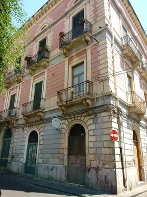 Edificio in cui si trova l'appartamento