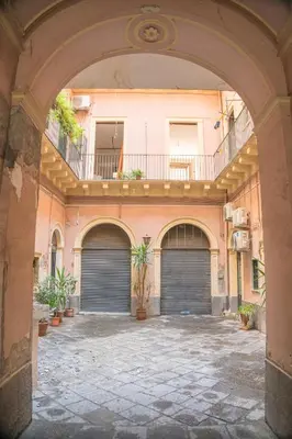 Edificio in cui si trova l'appartamento