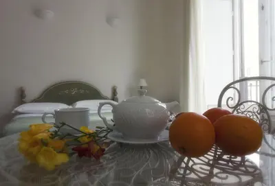 Planimetria di B&B Diana