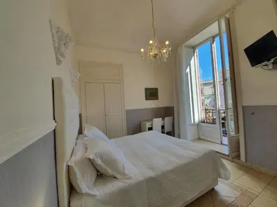 TV o dispositivi per l'intrattenimento presso B&B Diana