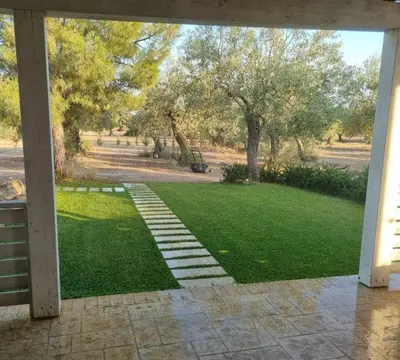 Giardino di Tempo Di Vendicari