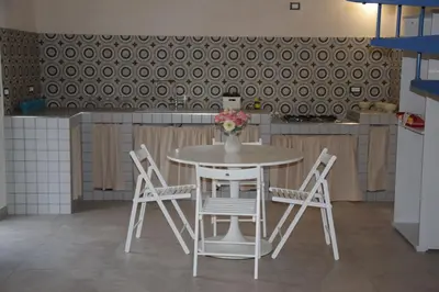 Cucina o angolo cottura di Tempo Di Vendicari