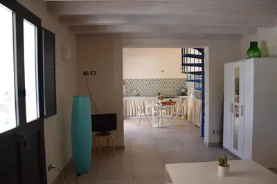 Cucina o angolo cottura di Tempo Di Vendicari