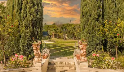 Giardino di Villa Nicolaci - Liberty Suites