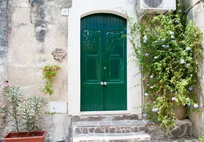 Planimetria di Profumo di Zagara