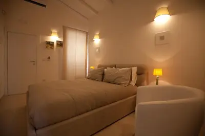 Letto o letti in una camera di Italiana Resort Maniace