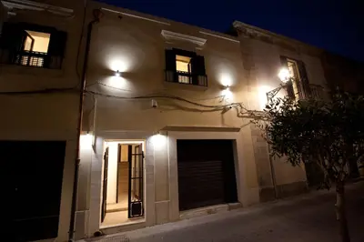 Edificio in cui si trova l'affittacamere