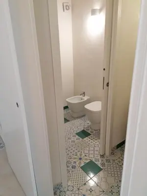 Bagno di Le Nuvole di Ortigia