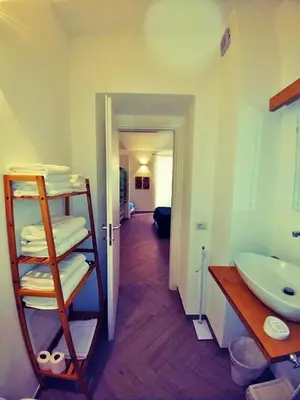 Bagno di Le Nuvole di Ortigia