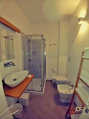 Bagno di Le Nuvole di Ortigia