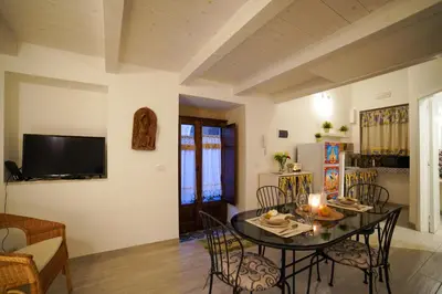 TV o dispositivi per l'intrattenimento presso Historic Modica