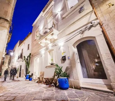 Edificio in cui si trova l'appartamento