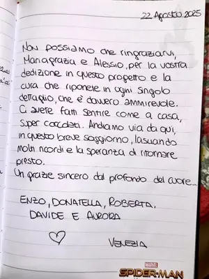 Planimetria di Al.Fa