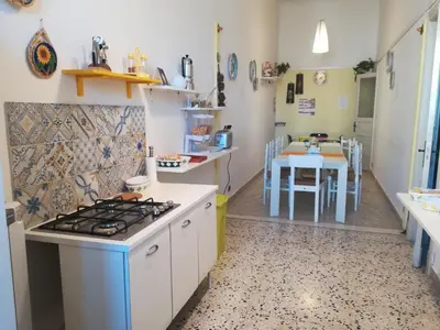 Cucina o angolo cottura di BellAqua