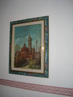 Planimetria di Giovannixxlll B&B