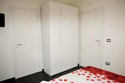 Letto o letti in una camera di B&B Etna's Tourist