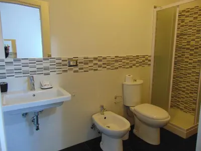 Bagno di B&B Etna's Tourist