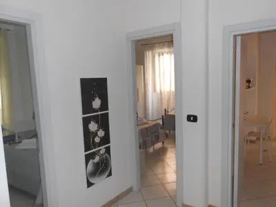 Planimetria di Casa Desirè
